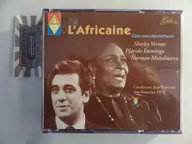 Couverture du produit · L'Africaine