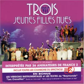 Couverture du produit · Trois Jeunes Filles Nues