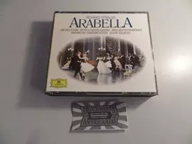 Couverture du produit · Strauss : Arabella