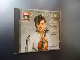 Couverture du produit · Solo Violinsonate/Mainly Black [Import]