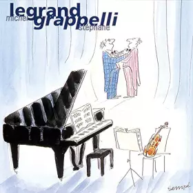 Couverture du produit · Michel Legrand/Stéphane Grappelli