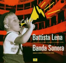 Couverture du produit · Battista Lena Banda Sonora