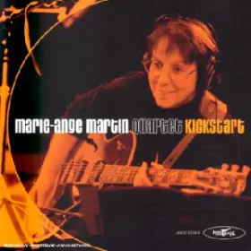 Couverture du produit · Kickstart