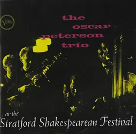 Couverture du produit · At The Stratford Shakespearean Festival