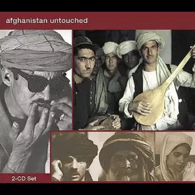 Couverture du produit · Afghanistan Untouched-Musiques Tribales D'Afghanistan [Import]