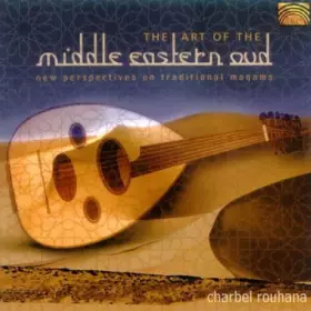 Couverture du produit · The Art Of The Middle Eastern Oud
