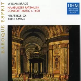 Couverture du produit · Hamburger Ratsmusik