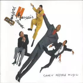 Couverture du produit · Crazy People Music