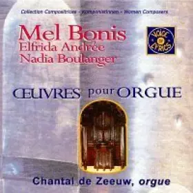 Couverture du produit · Les Oeuvres D'Orgue