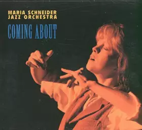 Couverture du produit · Coming About