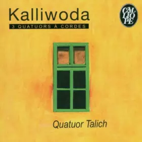 Couverture du produit · Kalliwoda: 3 Quatuors à Cordes