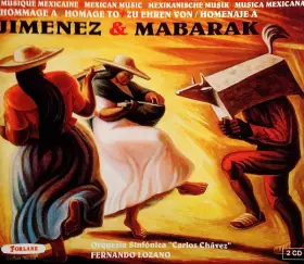 Couverture du produit · Musique Mexicaine • Hommage A Jimenez & Mabarak