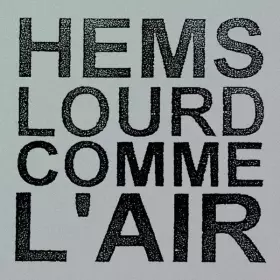 Couverture du produit · Lourd Comme L'air