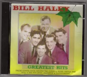 Couverture du produit · Greatest Hits Haley Bill