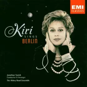 Couverture du produit · Sings Berlin