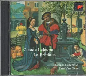 Couverture du produit · Le Printans