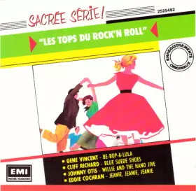 Couverture du produit · Les Tops Du Rock'N Roll