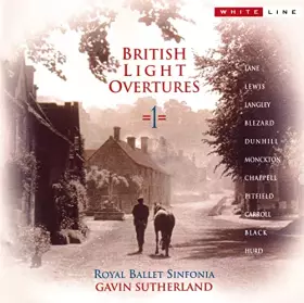 Couverture du produit · British Light Overtures-1 [Import]