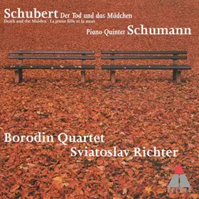 Couverture du produit · La Jeune Fille et la Mort