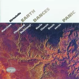 Couverture du produit · Earth Dances/Panic