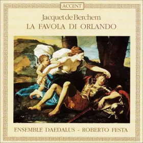 Couverture du produit · La Favola Di Orlando