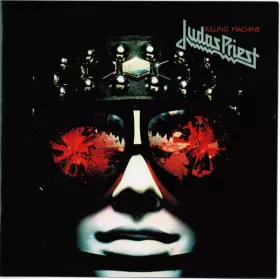 Couverture du produit · Killing Machine