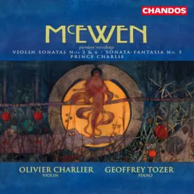 Couverture du produit · Oeuvres pour piano & violon