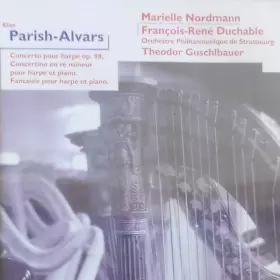 Couverture du produit · Concerto Pour Harpe Op. 98, Concertino En Ré Mineur Pour Harpe Et Piano, Fantaisie Pour Harpe Et Piano