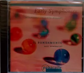 Couverture du produit · Early Symphonies