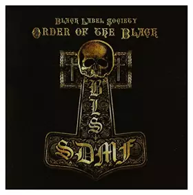 Couverture du produit · Order of the Black
