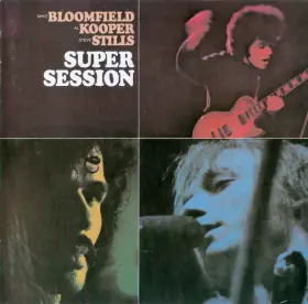 Couverture du produit · Super Session