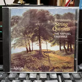 Couverture du produit · String Quintets