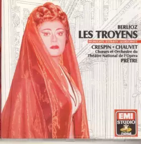 Couverture du produit · Les Troyens Hlts