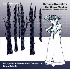 Couverture du produit · The Snow Maiden, Overtures And Orchestral Suites