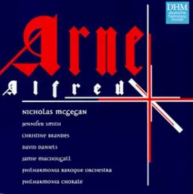 Couverture du produit · Alfred