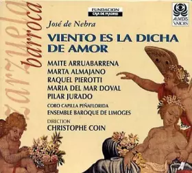 Couverture du produit · Viento Es la Dicha de Amor