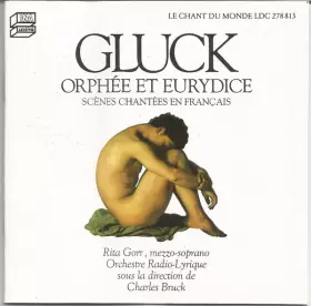 Couverture du produit · Orphée Et Eurydice