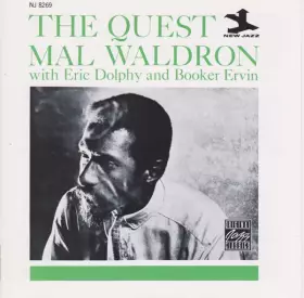 Couverture du produit · The Quest [Import]
