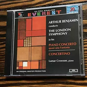 Couverture du produit · Concerto Piano