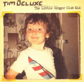 Couverture du produit · The Little Ginger Club Kid
