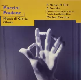 Couverture du produit · Messa Di Gloria / Gloria