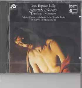 Couverture du produit · Grands Motets