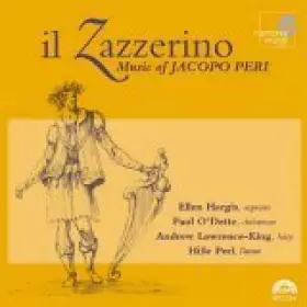 Couverture du produit · Il Zazzerino