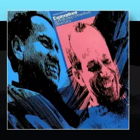 Couverture du produit · Explorations by Subroto Roy Chowdhury & Steve Lacy