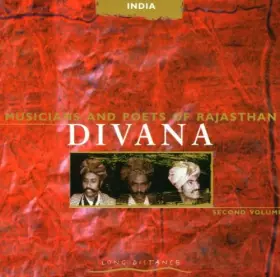 Couverture du produit · Divana