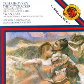 Couverture du produit · Le Casse Noisette, Le Lac Des Cygnes