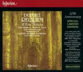 Couverture du produit · Durufle:Requiem and Four Motet by Durufle (2000-10-10)