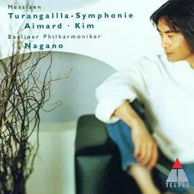 Couverture du produit · Turangalila-Symphony [Import]