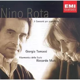 Couverture du produit · Concertos pour piano nos.1 & 2