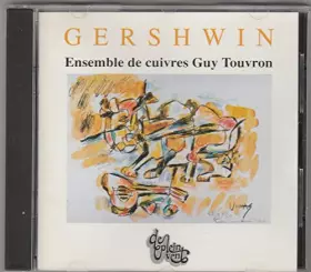 Couverture du produit · Gershwin - Arrangements for brass